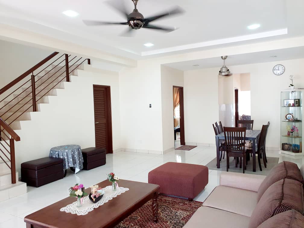 2 Storey, Puncak Bestari puncak alam - photo 6
