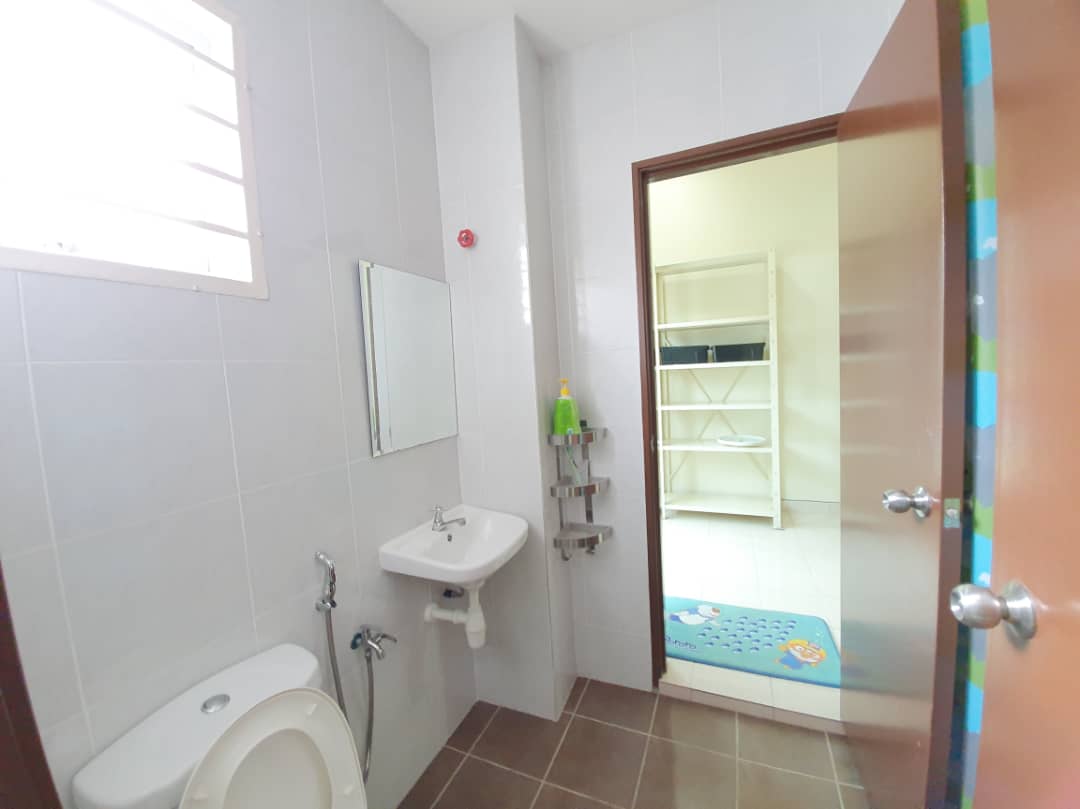 2 Storey, Puncak Bestari puncak alam - photo 9