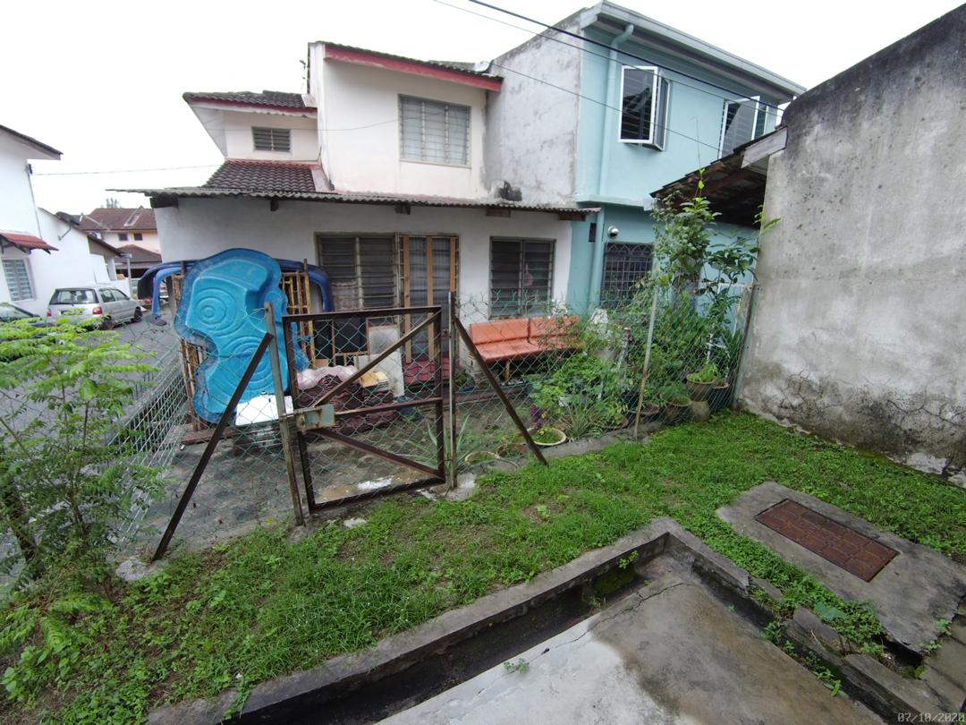 End Lot 2 Storey Terrace House Taman Kantan Permai - photo 5