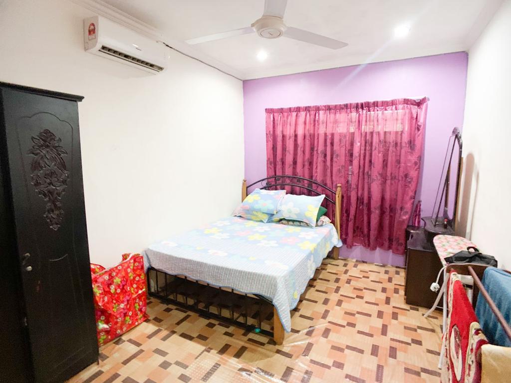 Single Storey End Lot Taman Desa Kencana Jalan Dus - photo 5