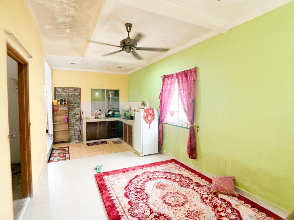 Single Storey End Lot Taman Desa Kencana Jalan Dus - photo 6