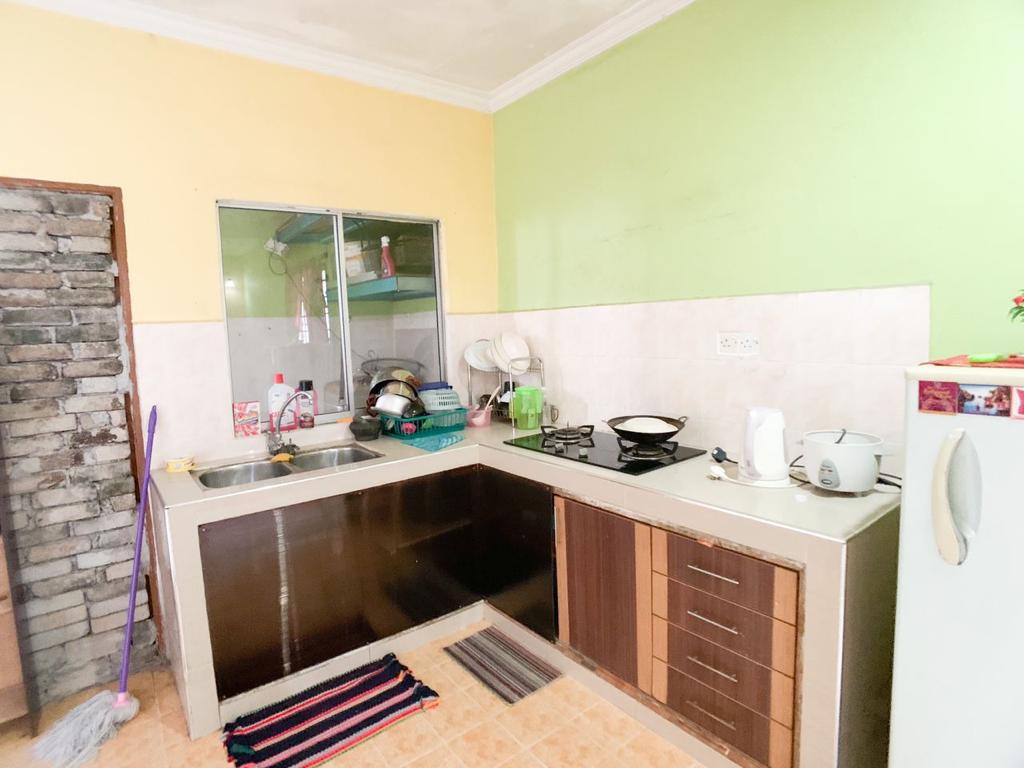 Single Storey End Lot Taman Desa Kencana Jalan Dus - photo 10