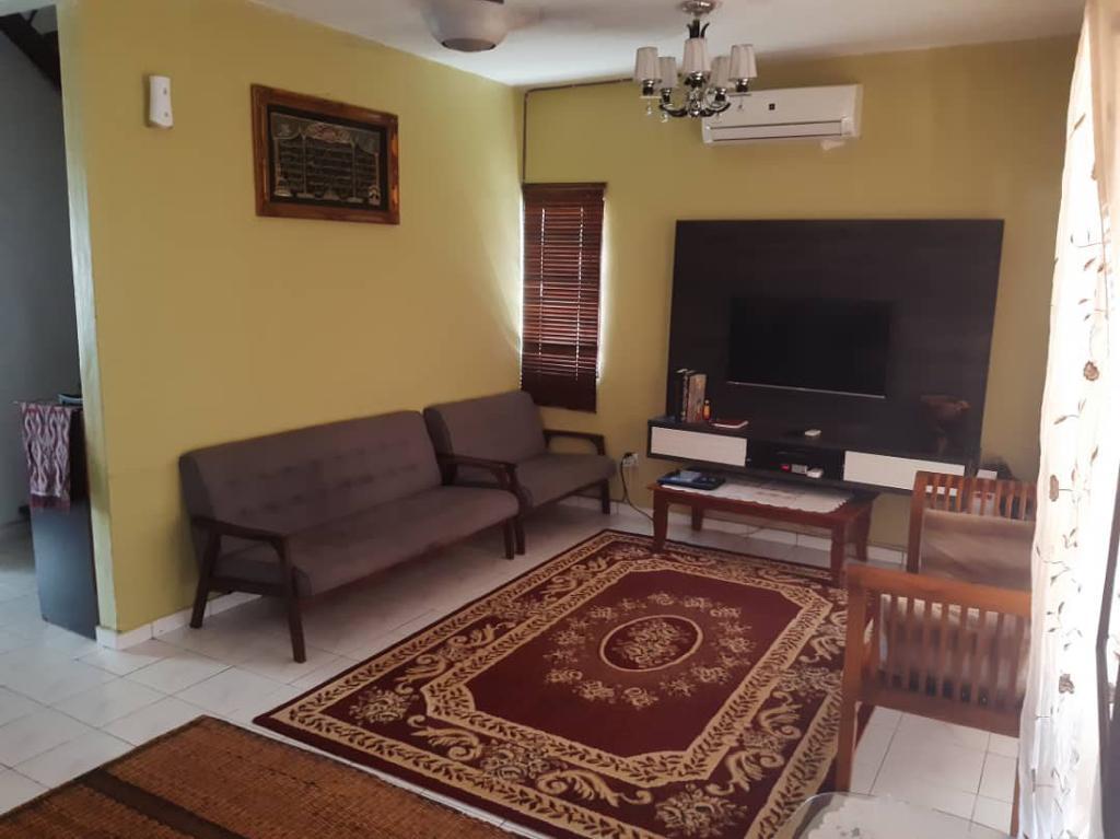 2 Storey Jalan Sama Gagah Teluk Gedung Indah Port - photo 2