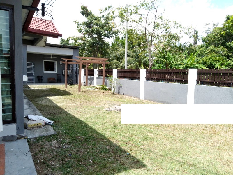 Single Storey Taman Hijrah Rantau Panjang Klang - photo 2