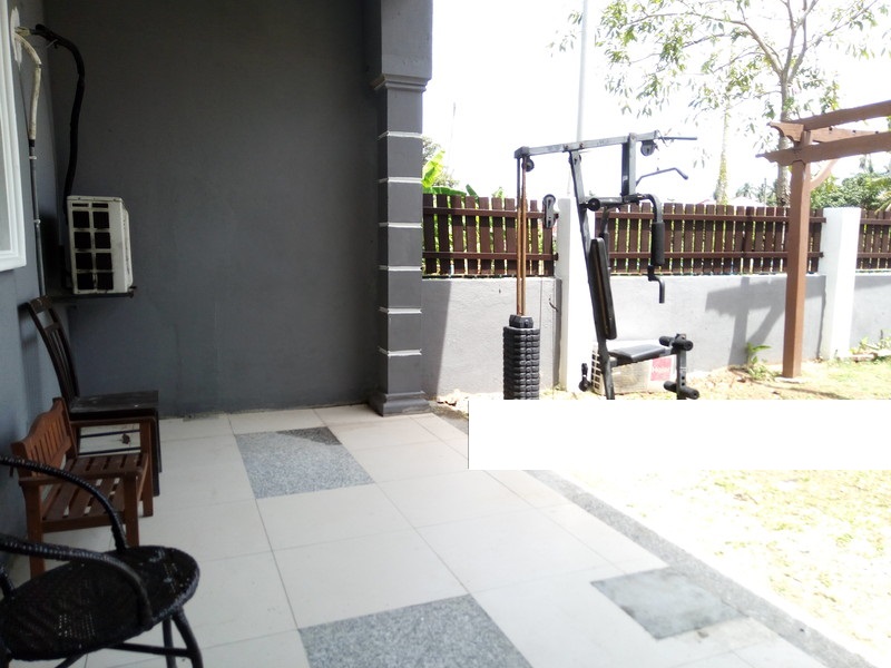 Single Storey Taman Hijrah Rantau Panjang Klang - photo 4