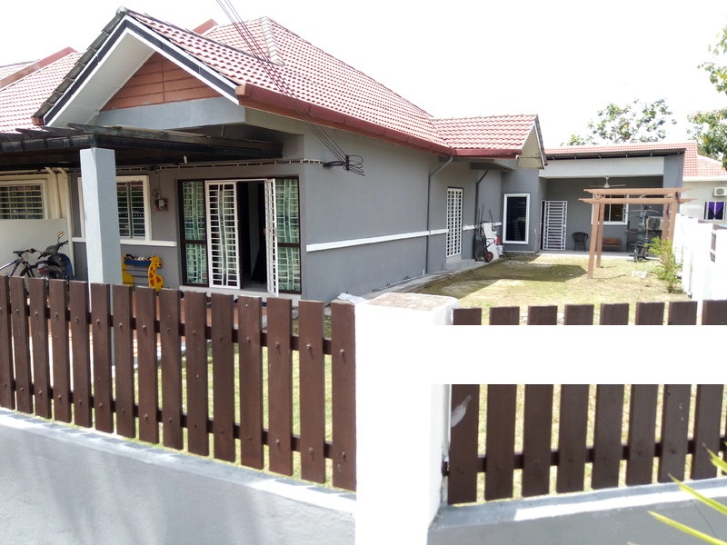 Single Storey Taman Hijrah Rantau Panjang Klang - photo 5
