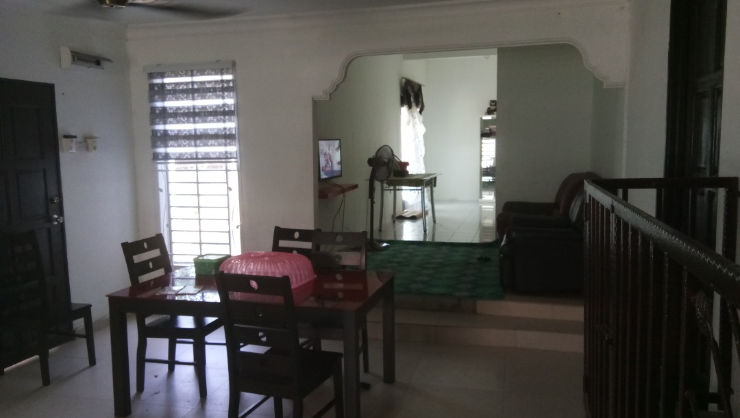 Single Storey Taman Hijrah Rantau Panjang Klang - photo 7
