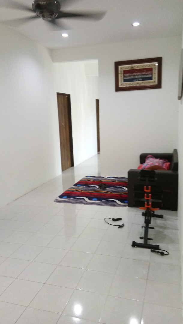 Single Storey Taman Hijrah Rantau Panjang Klang - photo 10