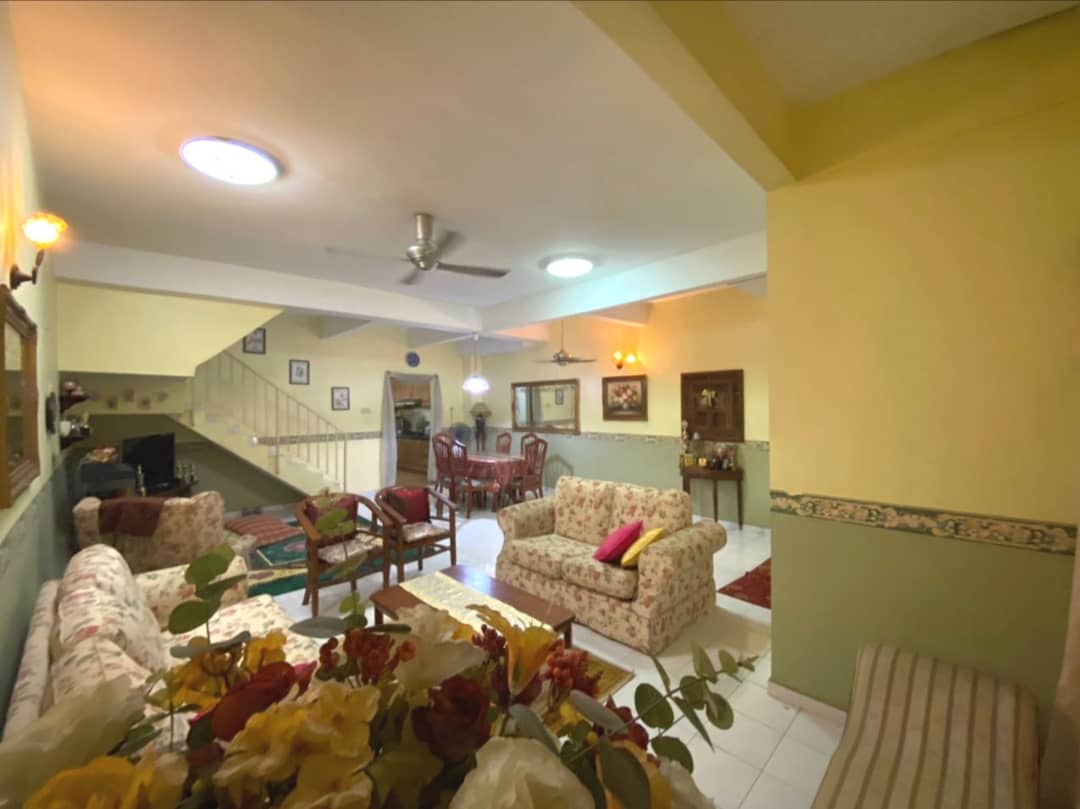 Teres 2 Tingkat Taman Dato Bandar Meru - photo 5