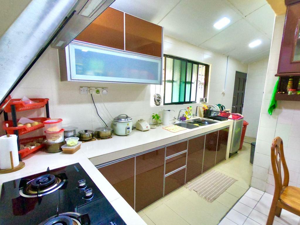 Single Storey Terrace, Taman Sri Sentosa Klang - photo 5