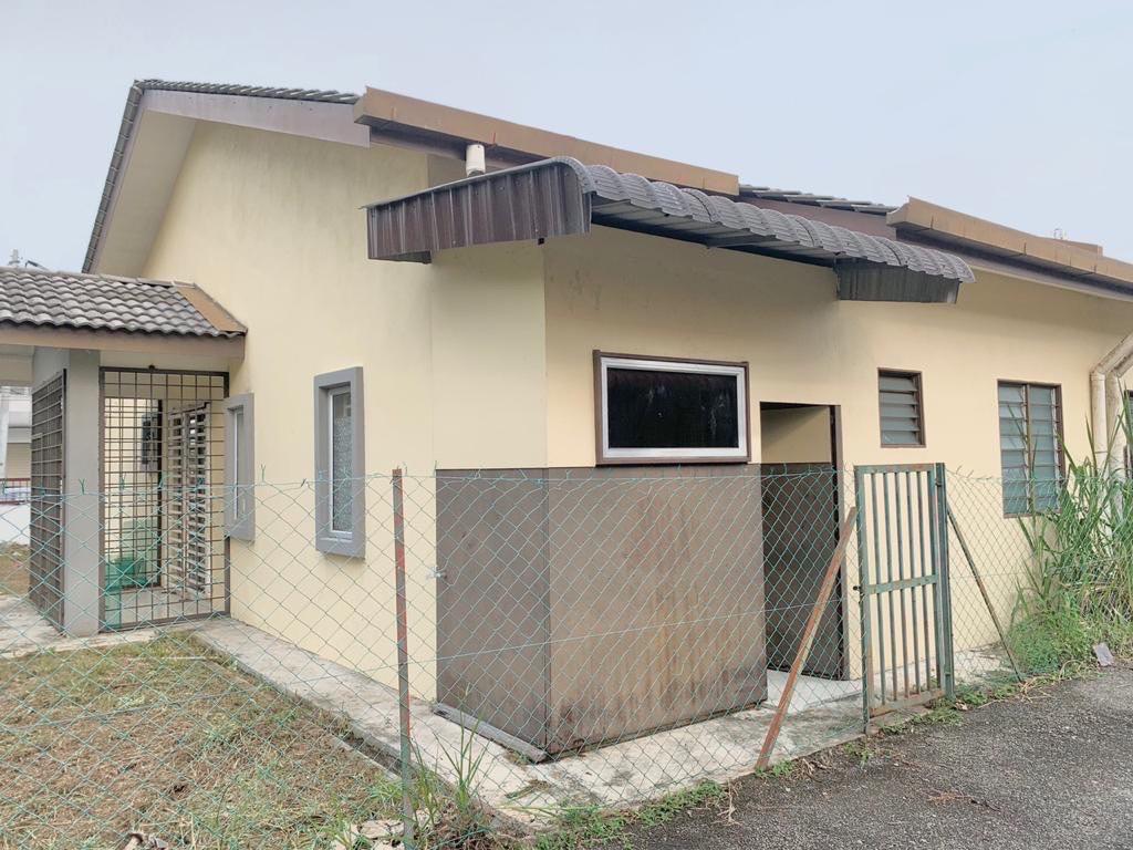 Single storey Taman halijaton telok panglima garan - photo 5