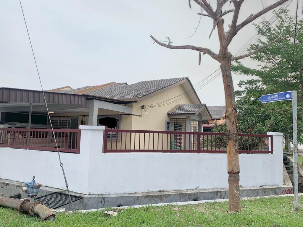 Single storey Taman halijaton telok panglima garan - photo 10