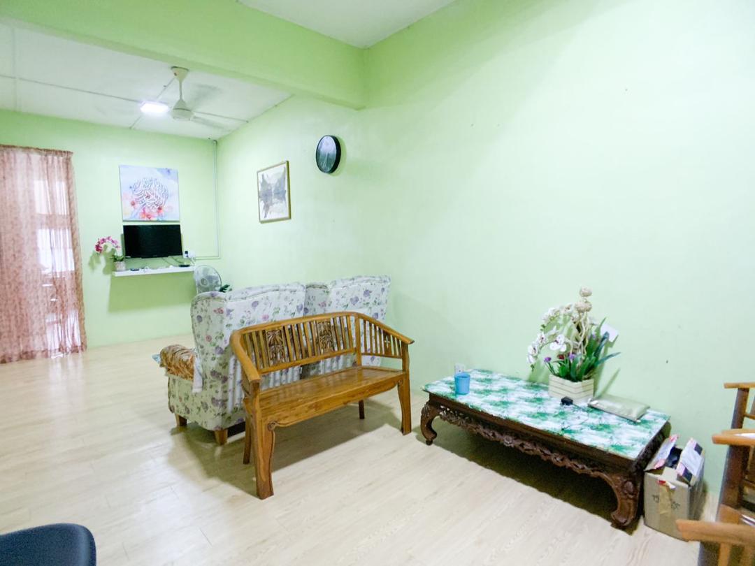 Single Storey Terrace House, Taman Telok Kapas, Ra - photo 5