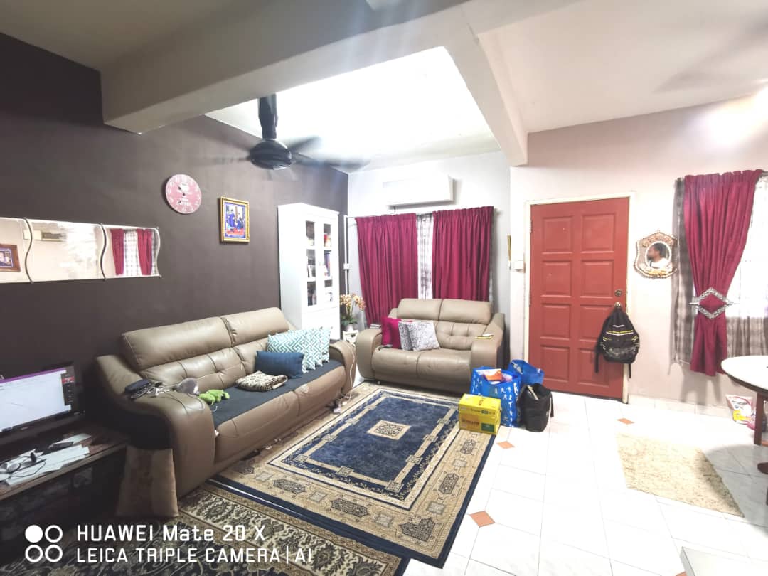 Double Storey Terrace Pulau Indah - photo 5