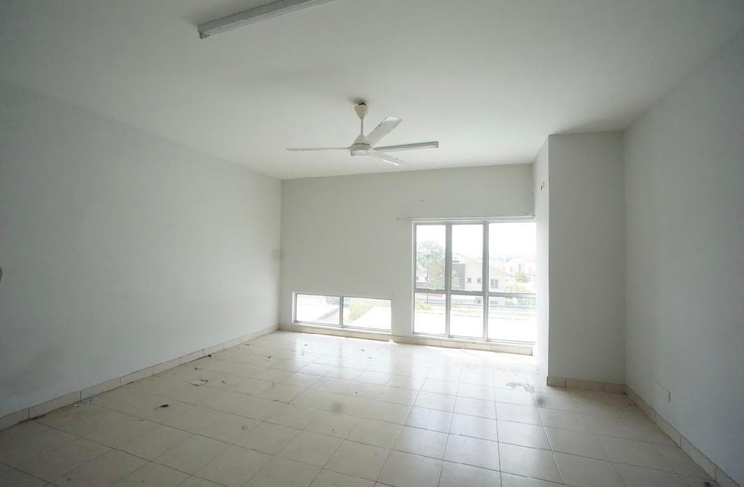 Double Storey Bandar Seri Coalfields facing open - photo 8