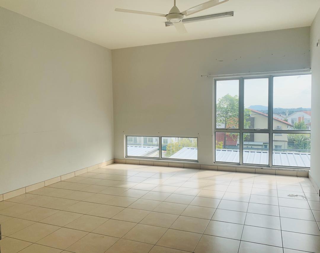 Double Storey Bandar Seri Coalfields facing open - photo 10