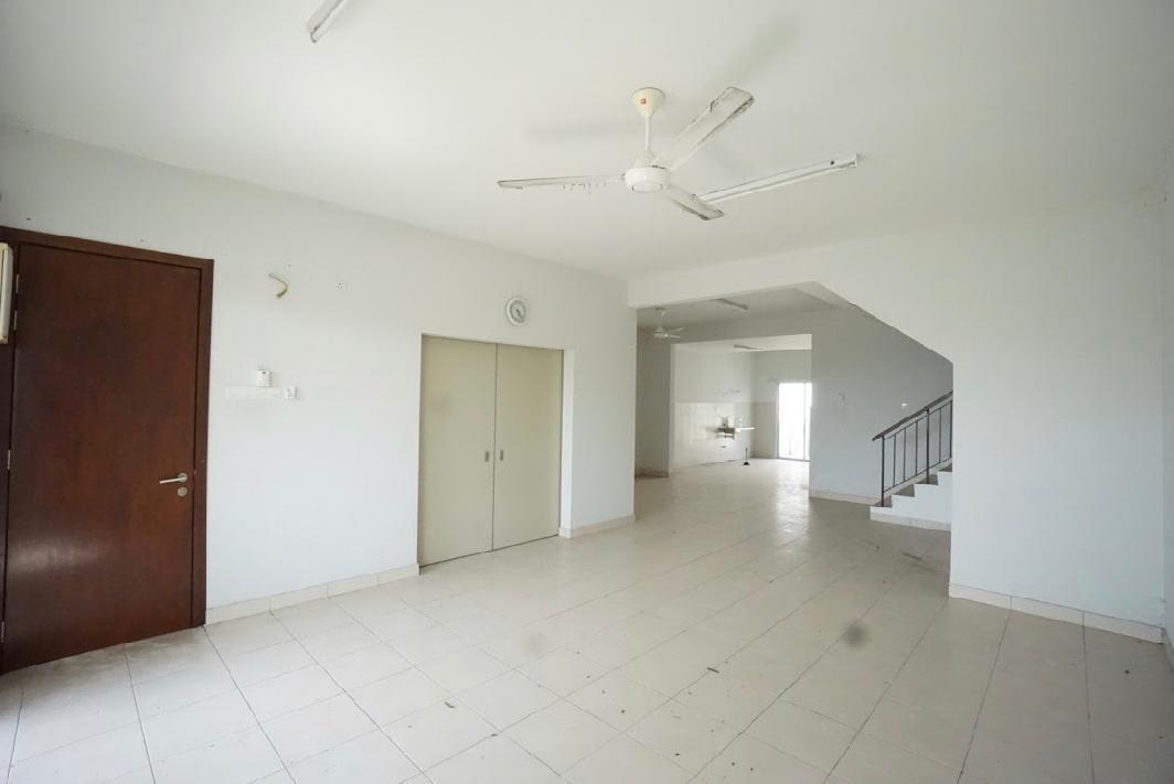 Double Storey Bandar Seri Coalfields facing open - photo 12