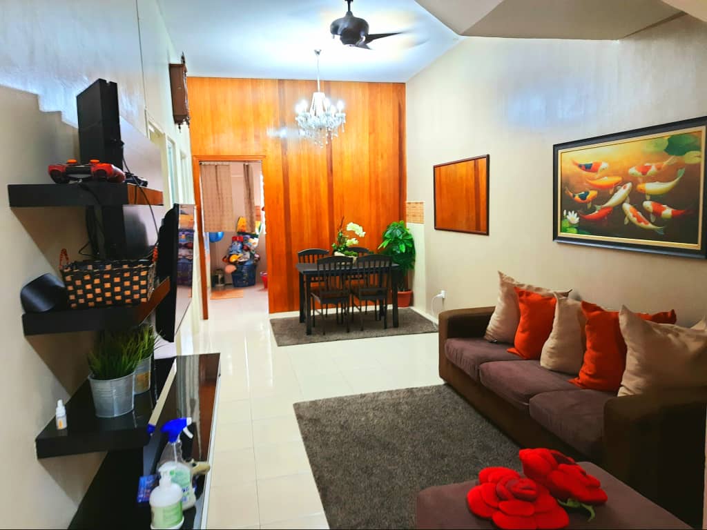 Townhouse, Town Villa Taman Tasik Puchong - photo 5