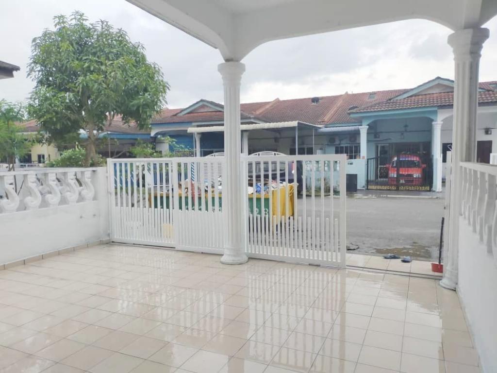 Jalan Hamzah Alang, Taman Seri Dahli Kapar Klang - photo 6