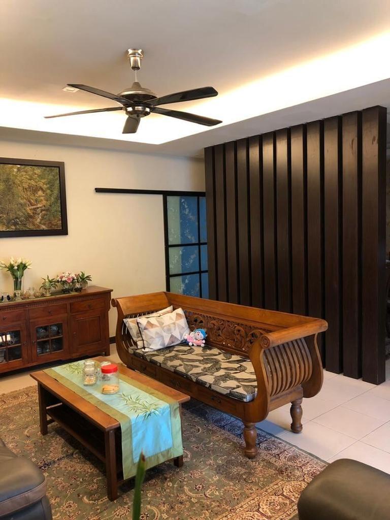 Double storey link house sunway kayangan shah alam - photo 3