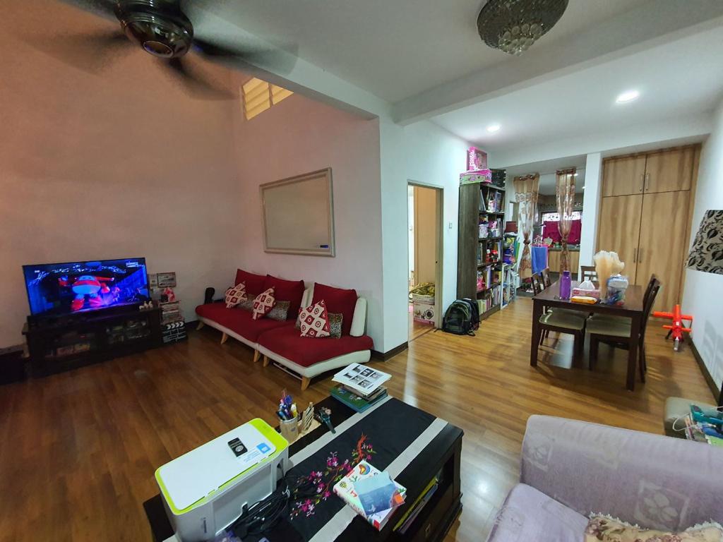 Taman Langat Jaya Seksyen 5 Bandar Baruy bnagi - photo 5