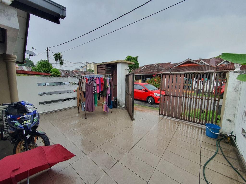 Taman Langat Jaya Seksyen 5 Bandar Baruy bnagi - photo 6