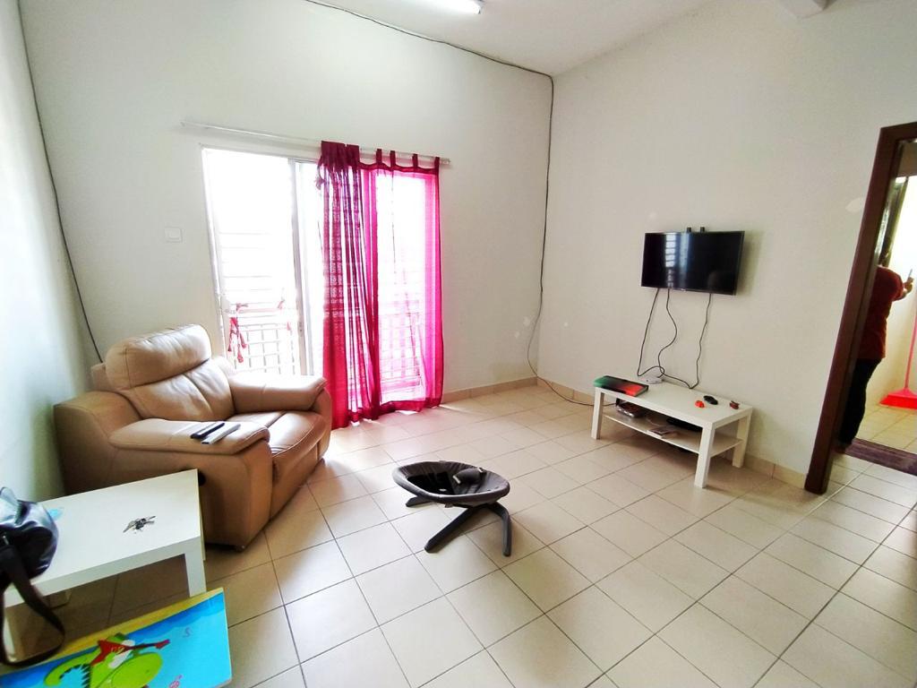 Embun Residence Townhouse apartment Puncak saujana - photo 9