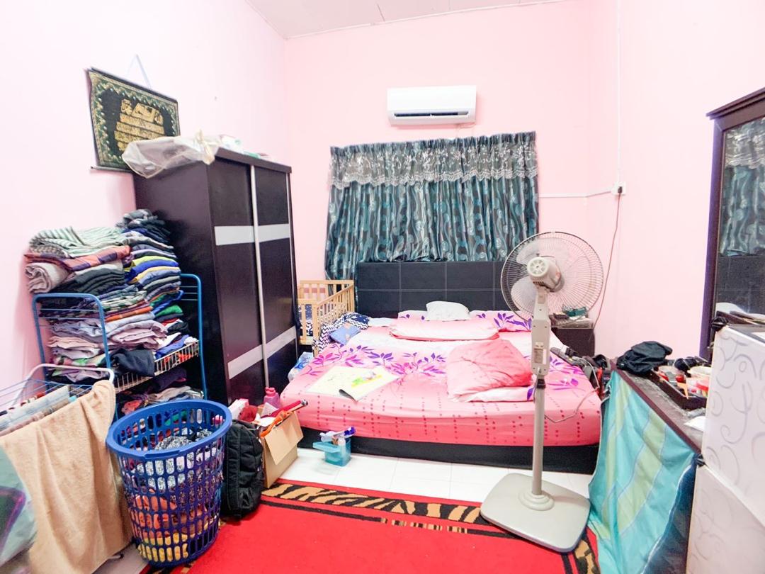 Rumah teres setingkat Taman Dato Bandar Meru Klang - photo 9