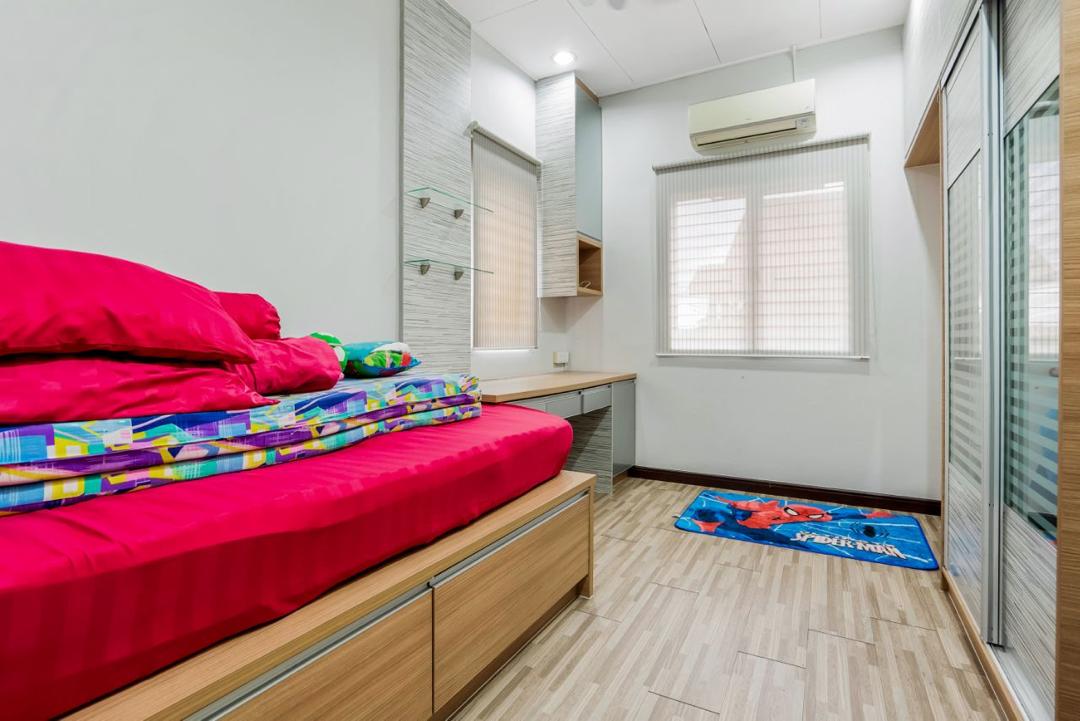Double Storey Terrace Corner Garnet, Kota Emerald - photo 10