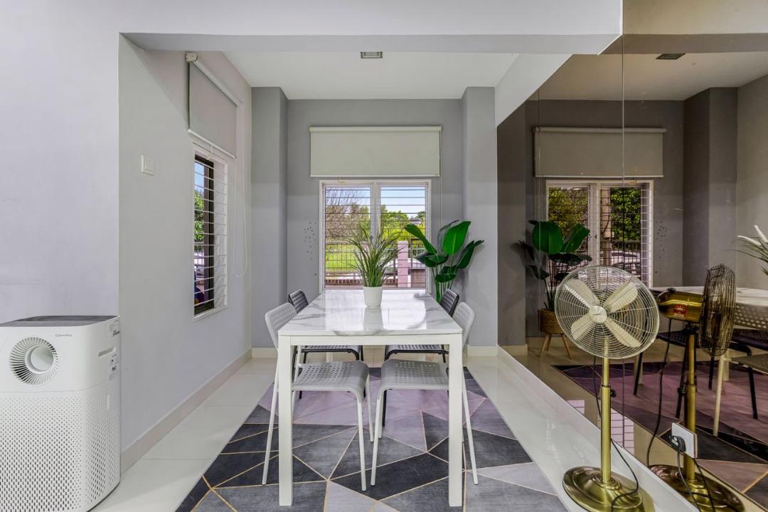 Double Storey Terrace Corner Garnet, Kota Emerald - photo 12