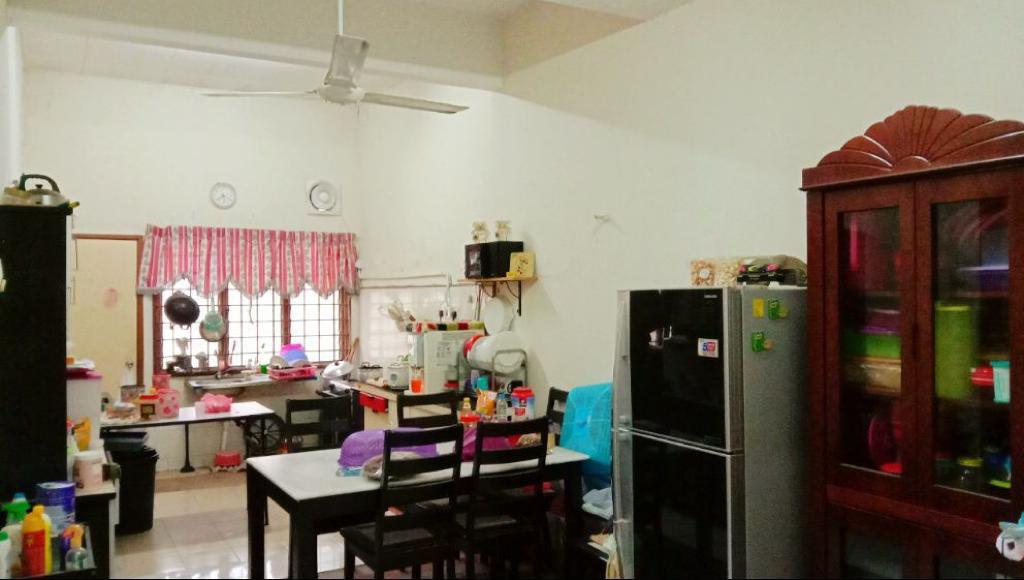 Rumah Setingkat Taman Meru Aman Klang - photo 5