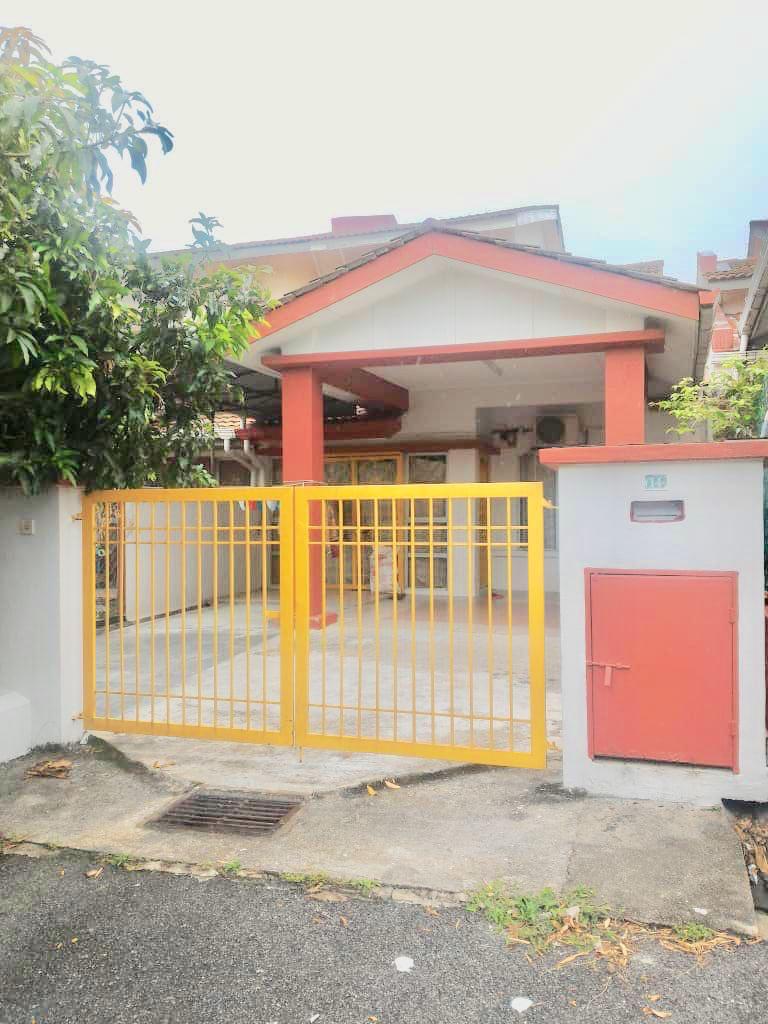 1  Storey Terrace Jln Suakasih Bandar Tun Hussein - photo 10