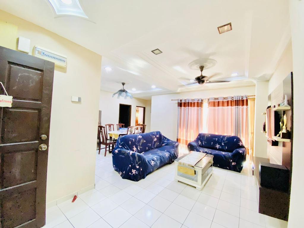 Apartment Damai Mewah B Selesa i-Resort Taman Da - photo 2