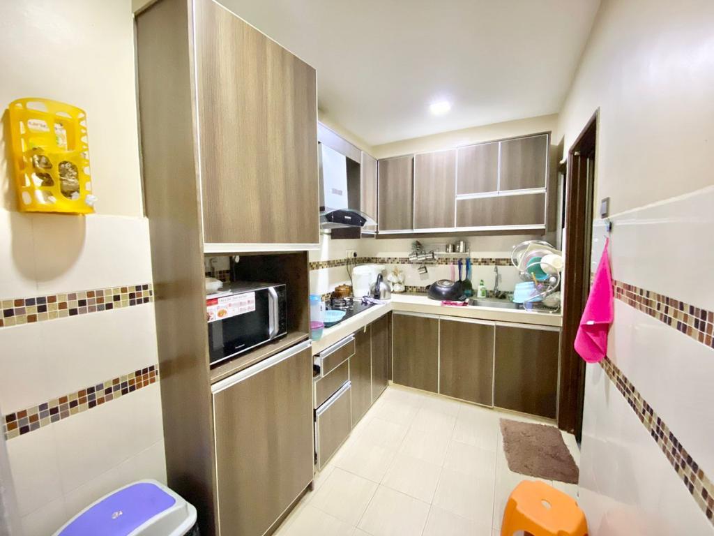 Apartment Damai Mewah B Selesa i-Resort Taman Da - photo 3
