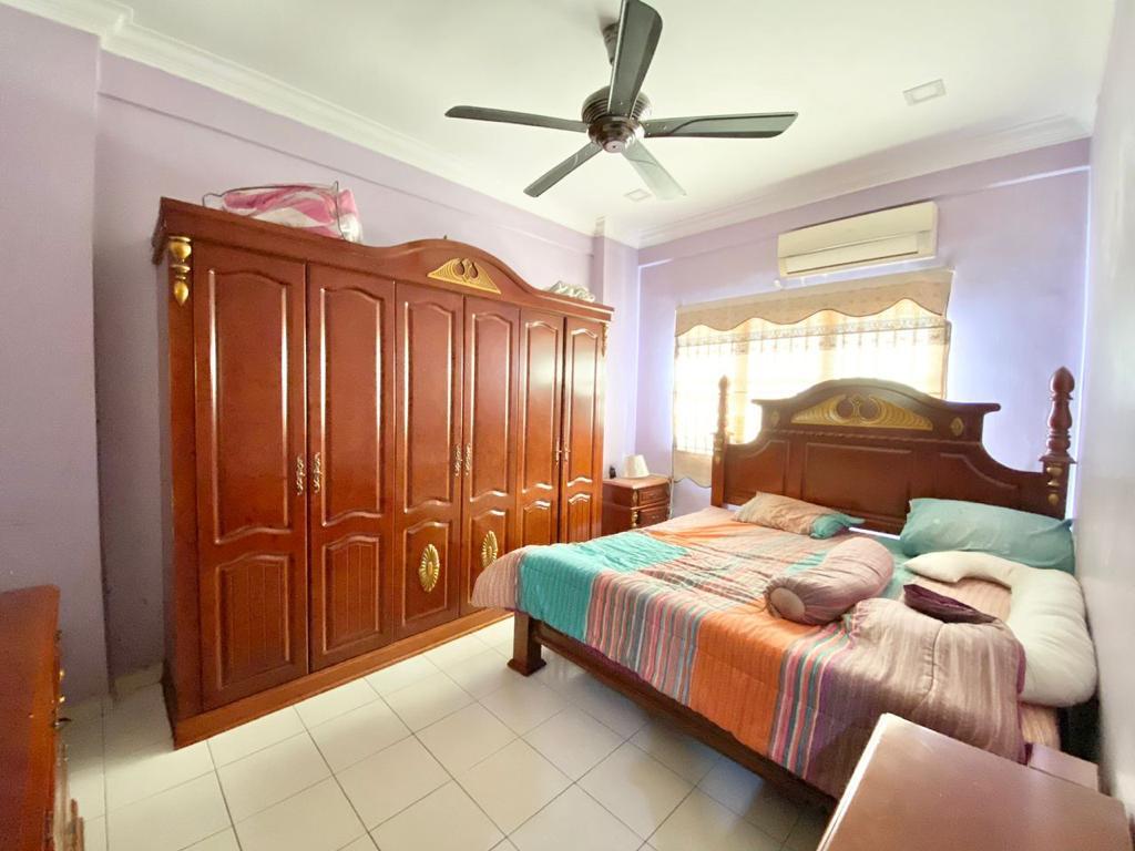 Apartment Damai Mewah B Selesa i-Resort Taman Da - photo 4
