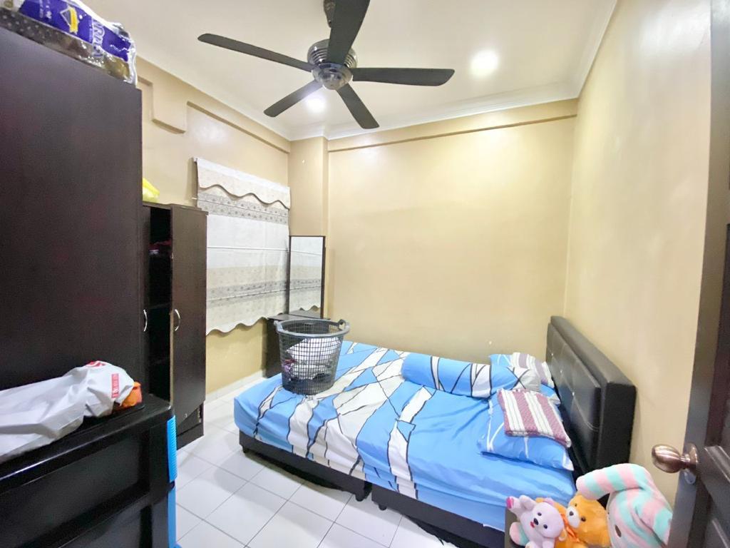 Apartment Damai Mewah B Selesa i-Resort Taman Da - photo 5