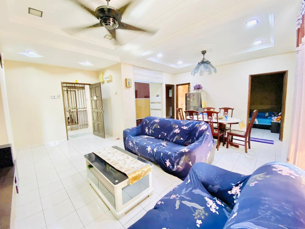 Apartment Damai Mewah B Selesa i-Resort Taman Da - photo 7