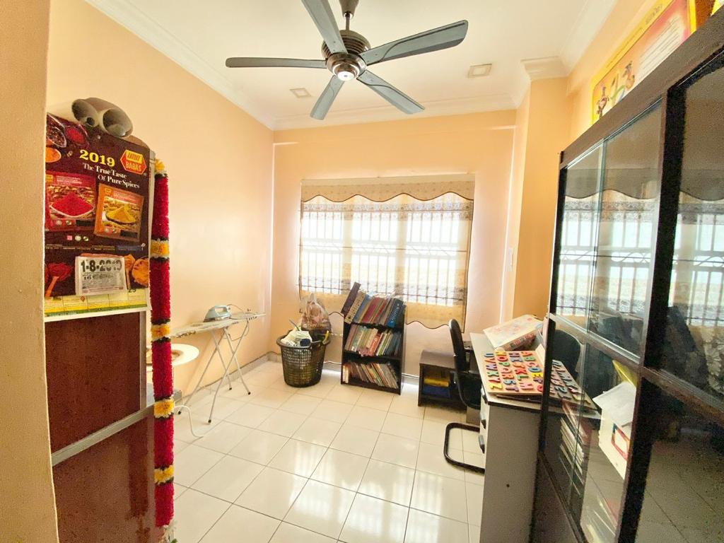 Apartment Damai Mewah B Selesa i-Resort Taman Da - photo 8