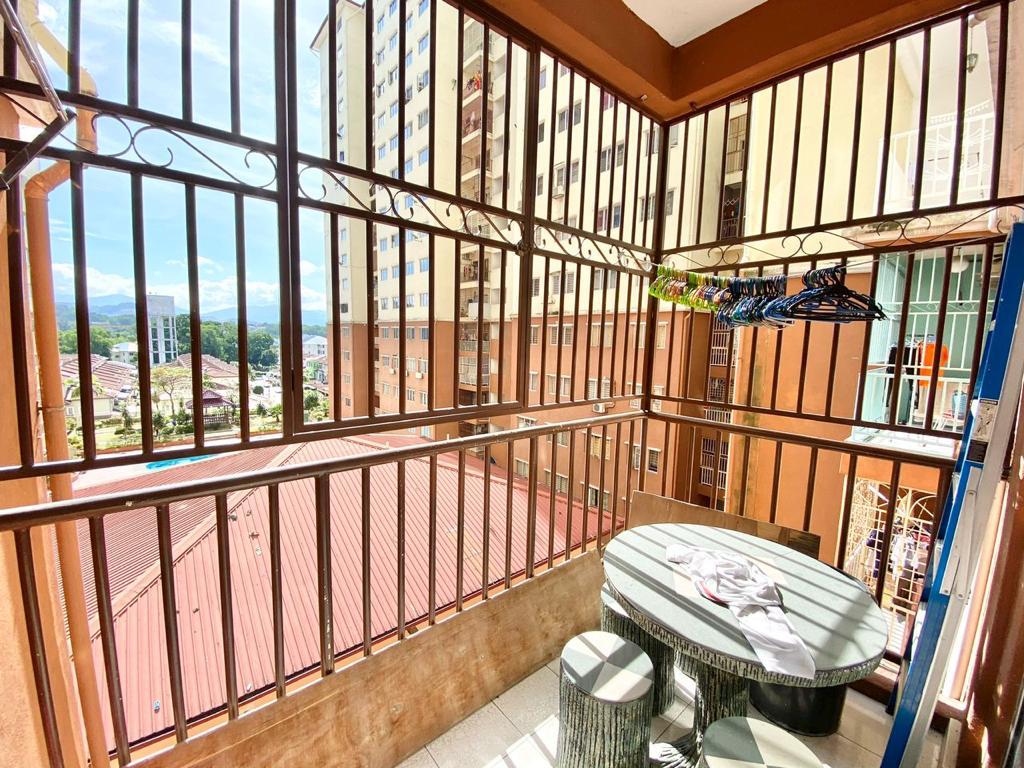 Apartment Damai Mewah B Selesa i-Resort Taman Da - photo 9