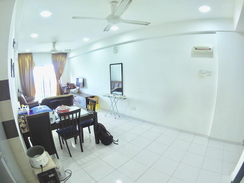 Pangsapuri Damai Jalan Tokoh Seksyen 25 Shah alam - photo 3