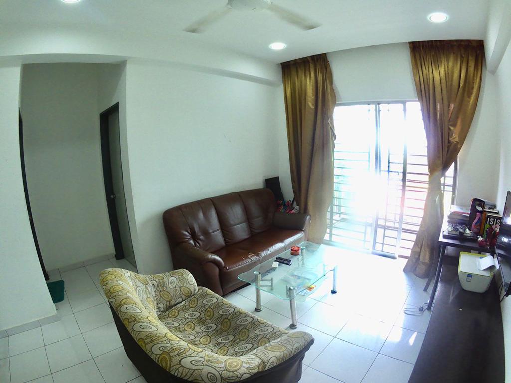 Pangsapuri Damai Jalan Tokoh Seksyen 25 Shah alam - photo 5