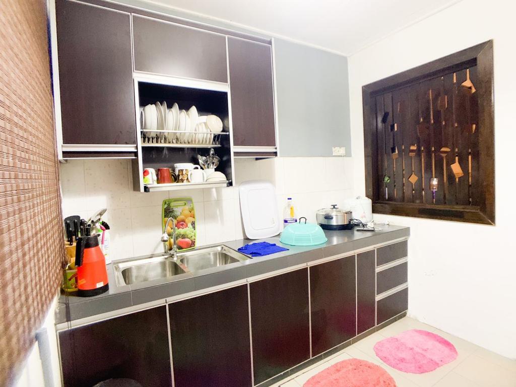 double storey terrace saujana utama 1, Fully Furni - photo 3