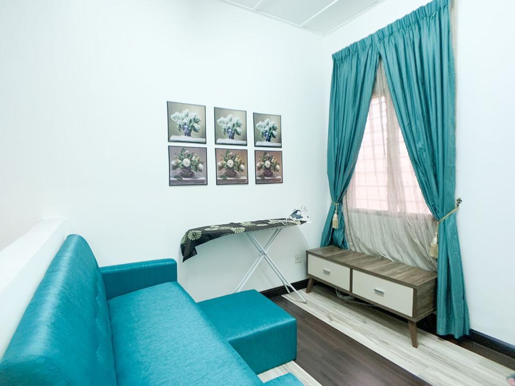 double storey terrace saujana utama 1, Fully Furni - photo 7
