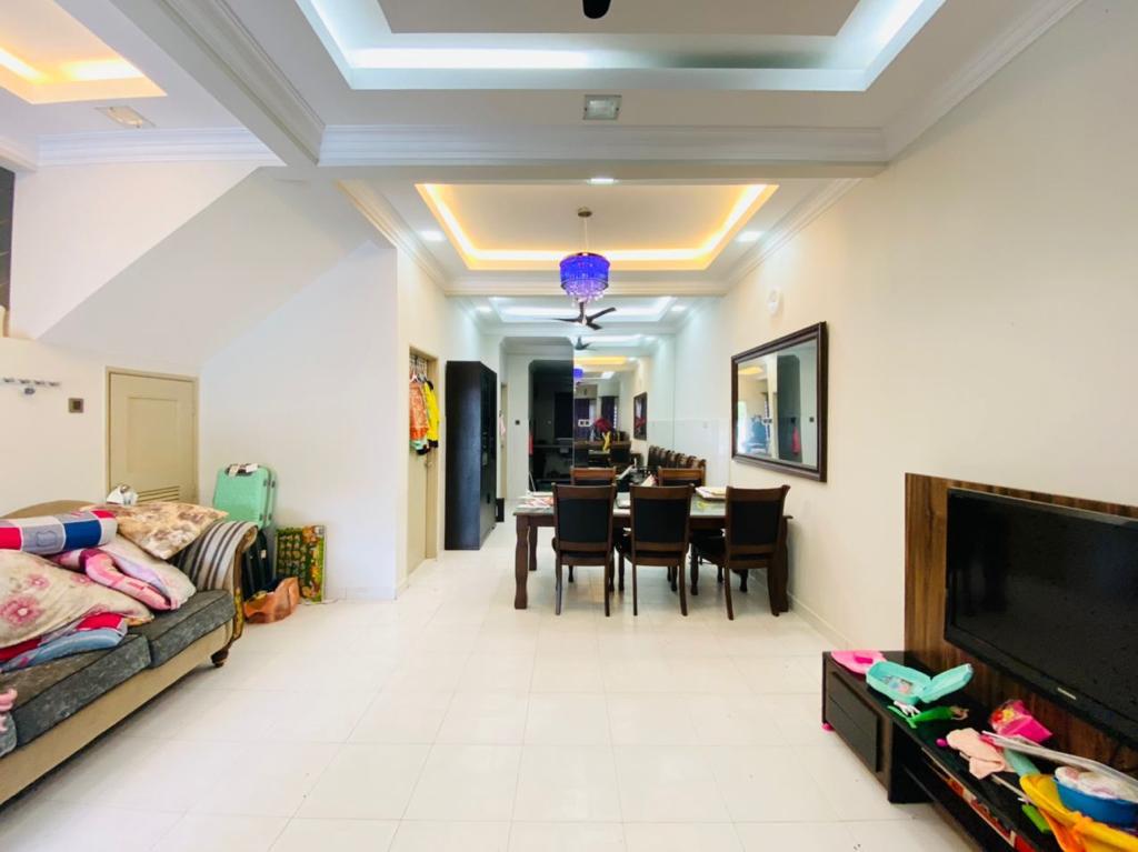 Double storey terrace house alam suria Gemma Type - photo 4