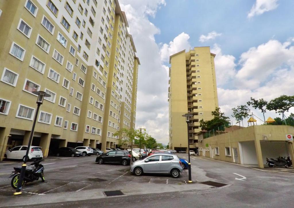 Putra Suria Residensi, Taman Ikan Emas, Cheras, Ku