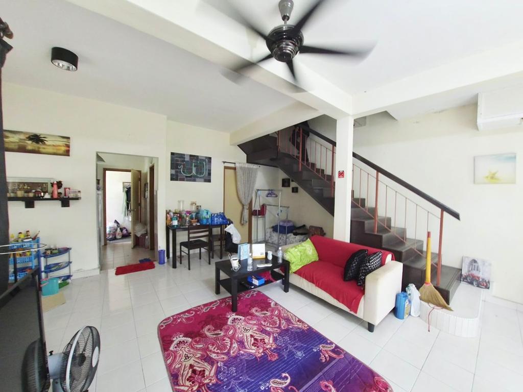 Semi D Cluster Lorong Lautan Samudera Puncak alam - photo 4