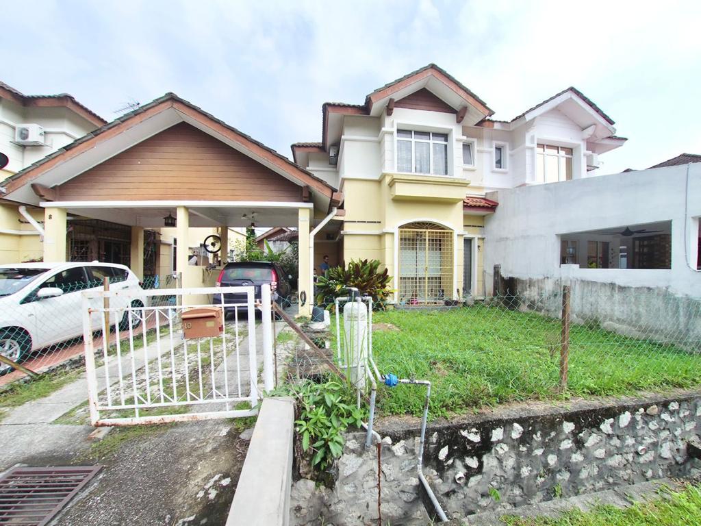 Semi D Cluster Lorong Lautan Samudera Puncak alam - photo 5