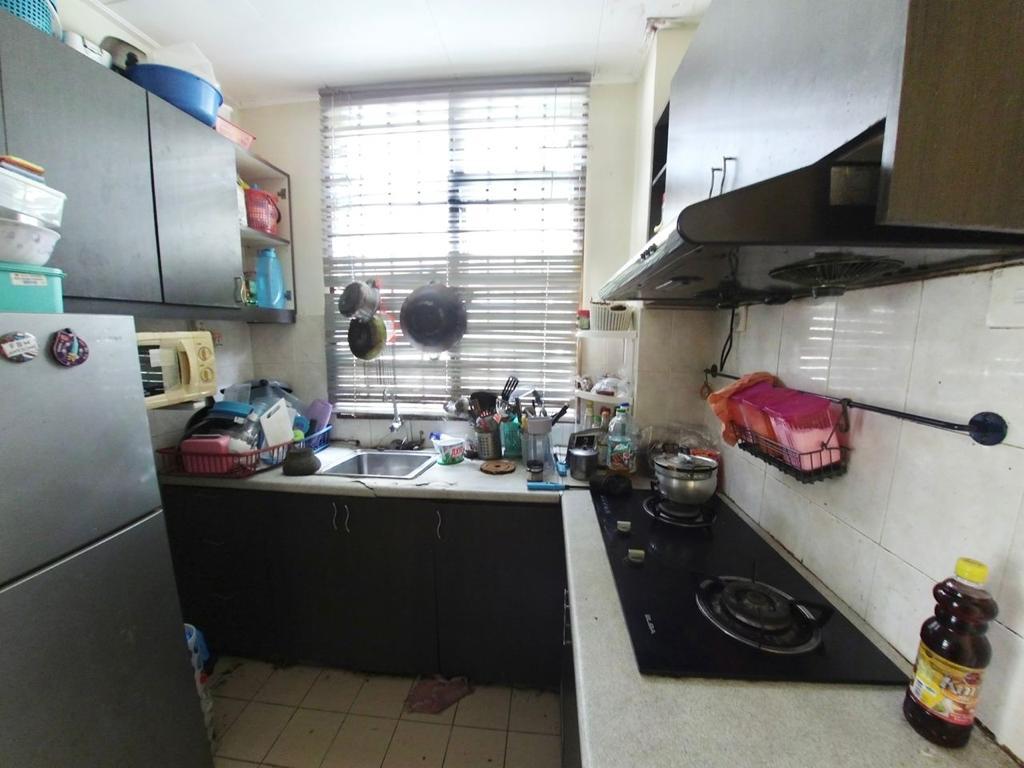 Semi D Cluster Lorong Lautan Samudera Puncak alam - photo 6