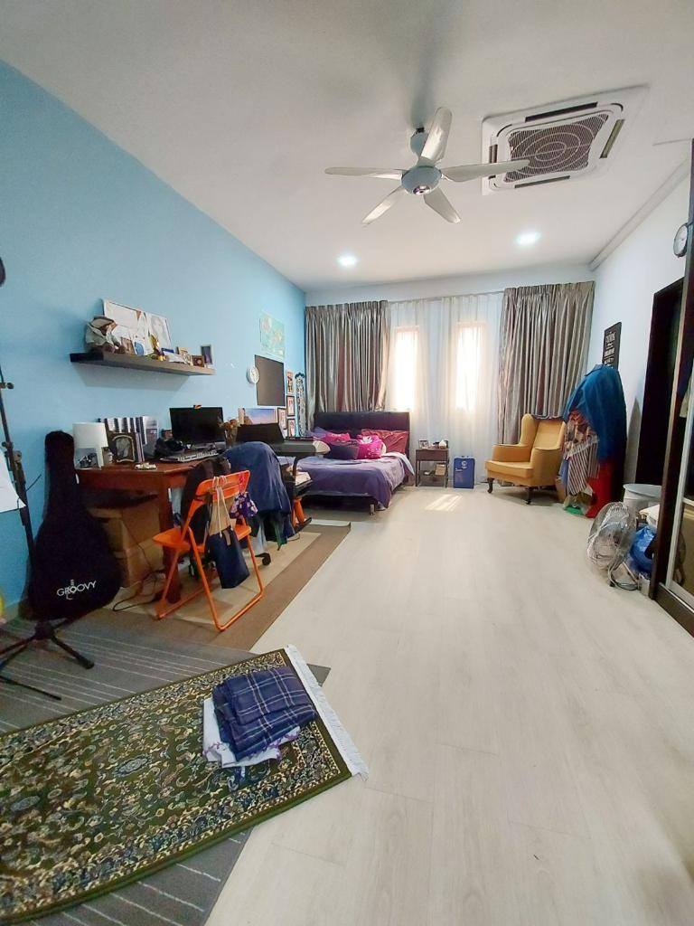 Kinrara Residence Semi Furnished - photo 9