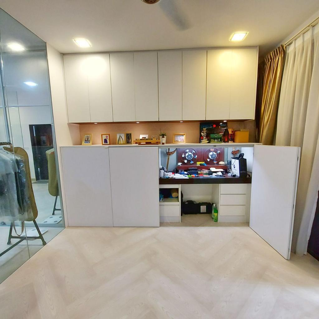 Kinrara Residence Semi Furnished - photo 10